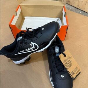 Nike Force Trout 9 Youth Cleats